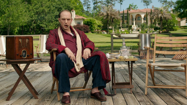 Capone Tom Hardy