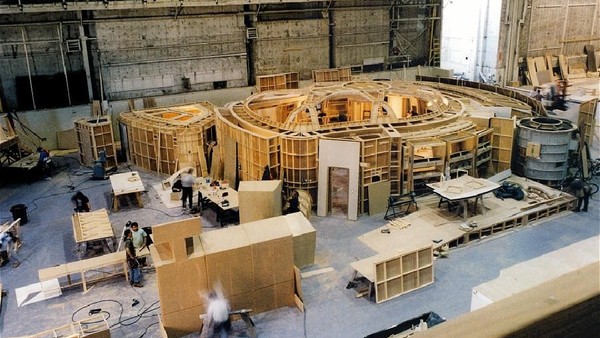 Star Trek Soundstage