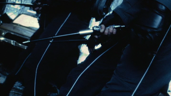 Sick Stick Minority Report