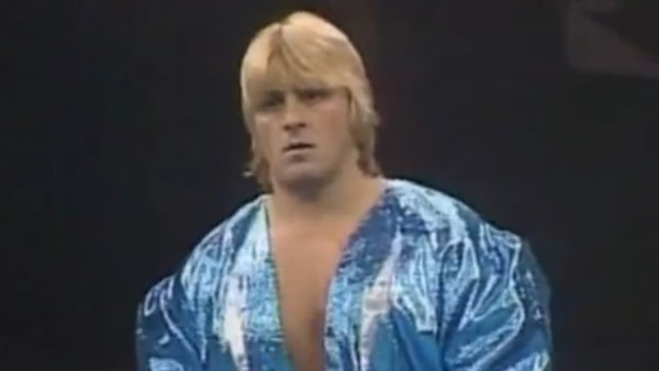 Owen Hart New Japan Pro Wrestling NJPW