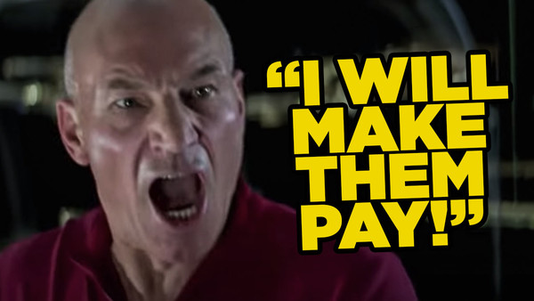 Picard First Contact