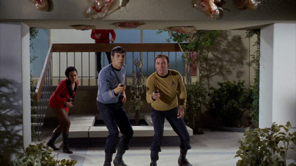 Star Trek TOS Neural Parasite