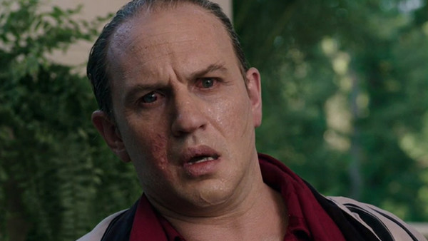 Capone Tom Hardy