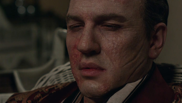 Capone Tom Hardy