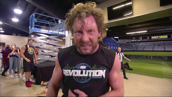Kenny Omega
