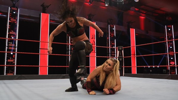 Shayna Baszler Natayla