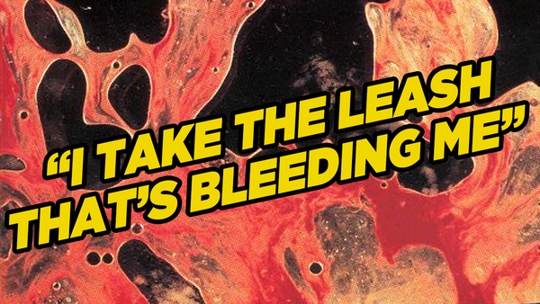 metallica bleeding me