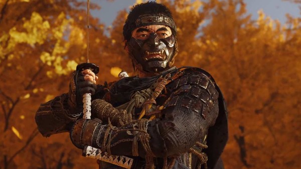 ghost of tsushima