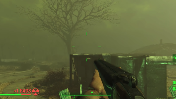 Minecraft dual wielding