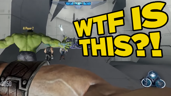 Avengers Cancelled THQ