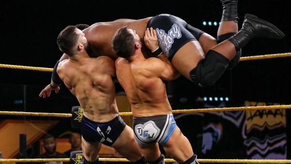Lee Balor Gargano