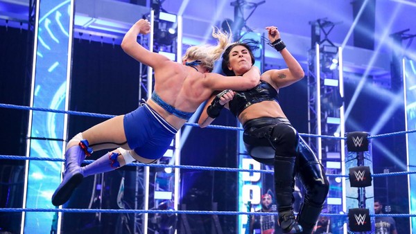 Sonya Deville Lacey Evans