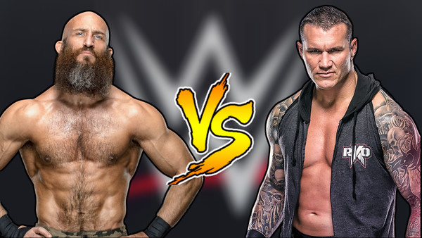 Tommaso Ciampa Randy Orton