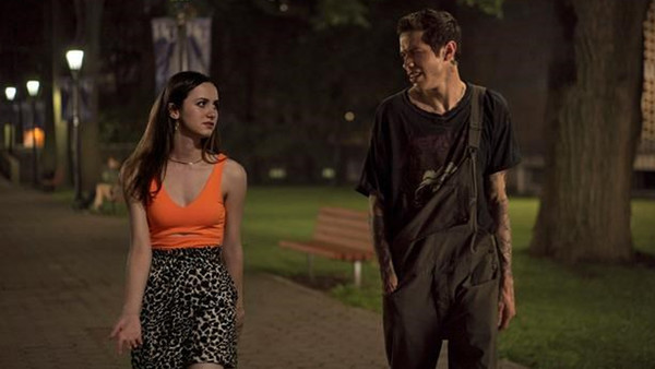The King of Staten Island Pete Davidson