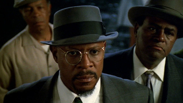 Star Trek DS9 Far Beyond The Stars