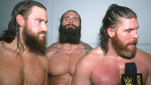 Forgotten Sons