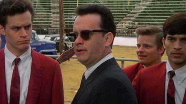 Tom Hanks Bachelor Party