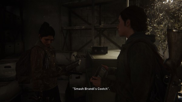 The Last of Us Part 2