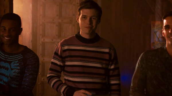 Love, Simon Nick Robinson