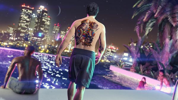 GTA Online Diamond Casino