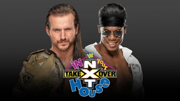 NXT TakeOver In Your House