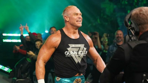 Billy Gunn AEW