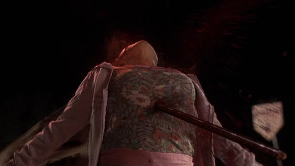 Final Destination 3 Perry