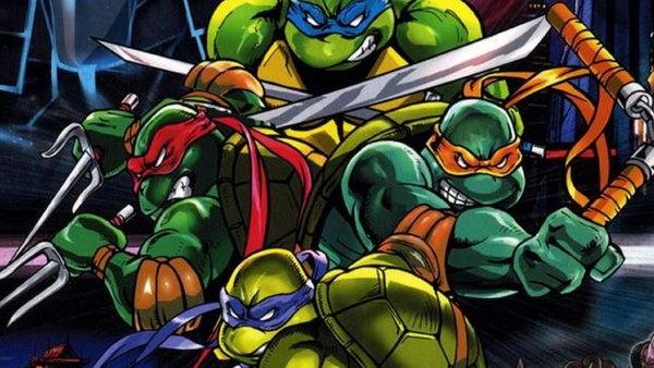 Teenage Mutant Ninja Turtles 2 Battle Nexus