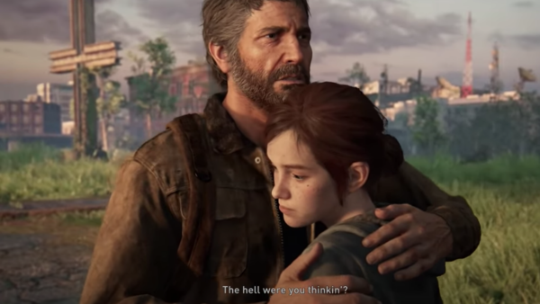 The Last of Us Part 2