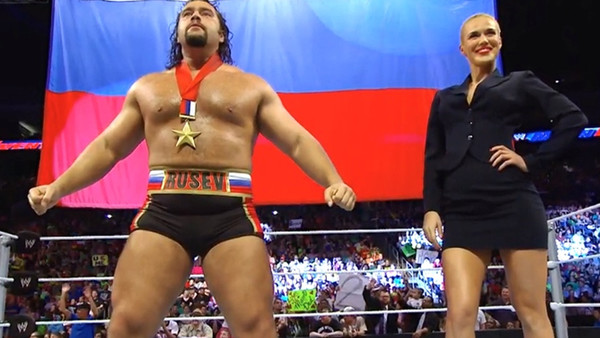 Rusev Lana Russia
