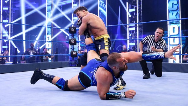 Shorty G Mojo Rawley