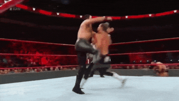 Seth Rollins Sling Blade