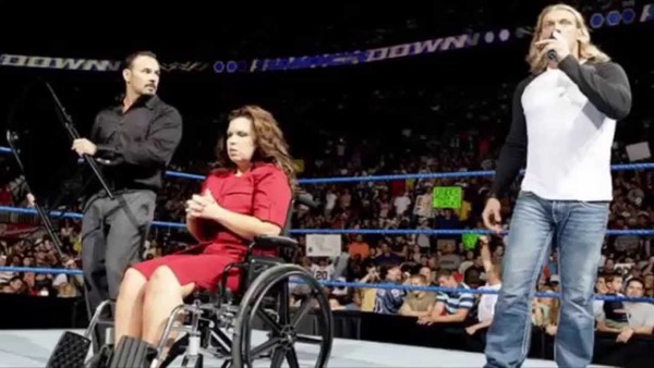 Edge Vickie Guerrero