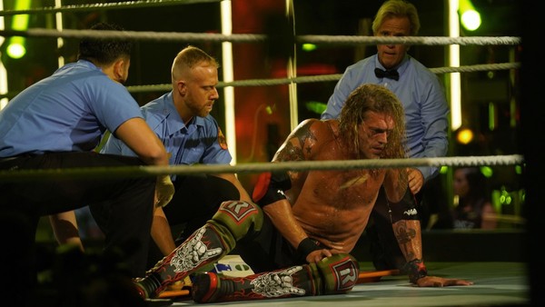 Edge injury