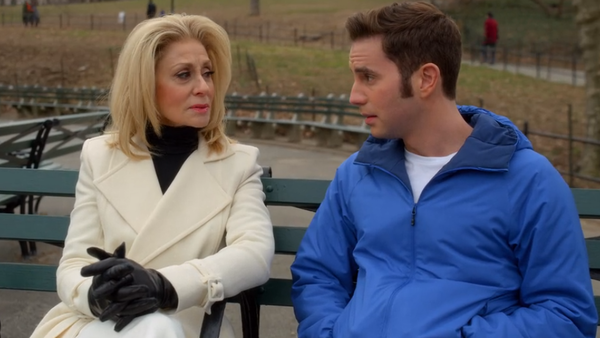 The Politician Season 2 Judith Light Ben Platt