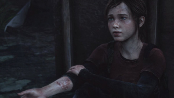 The Last Of Us Ellie