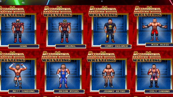 RetroMania Wrestling