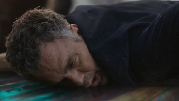 Bruce Banner Dead