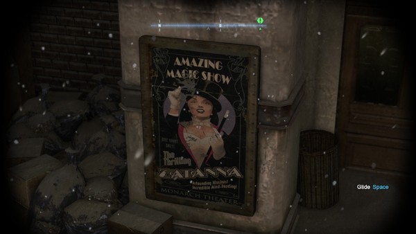 Batman Arkham Origins Zatanna