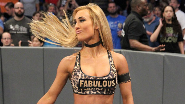 Carmella Raw