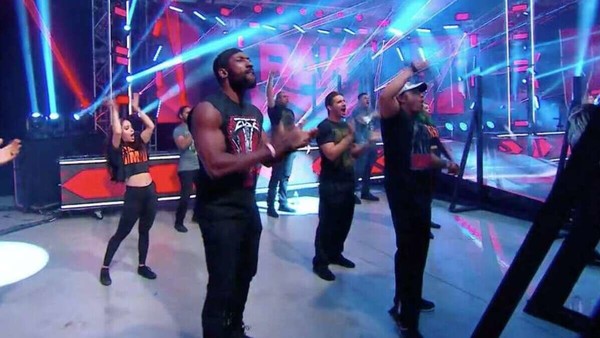 Paul Heyman Vince McMahon