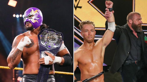 Drake Maverick El Hijo del Fantasma Triple H