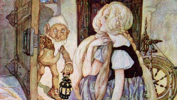 Disney Brave Little Tailor