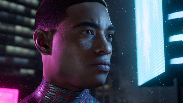 Spider-Man Miles Morales