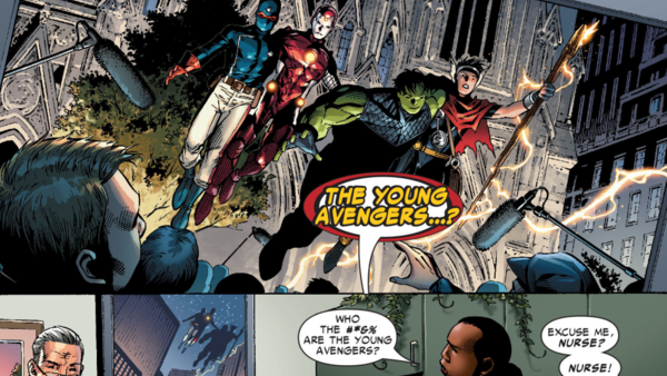 Young Avengers