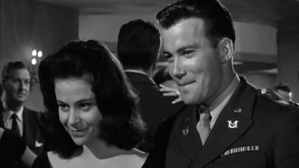 William Shatner Judgement At Nuremberg