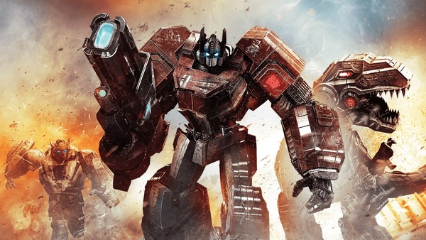 Transformers Fall of Cybertron