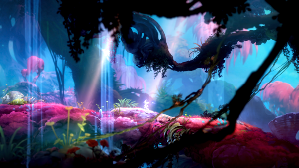 ori and the will of the wisps