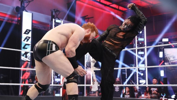 Sheamus Jeff Hardy