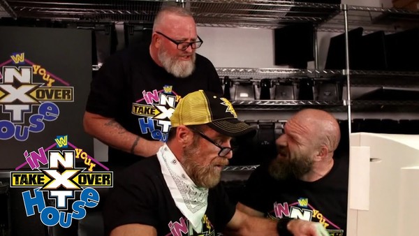 Undertaker Self-Aware